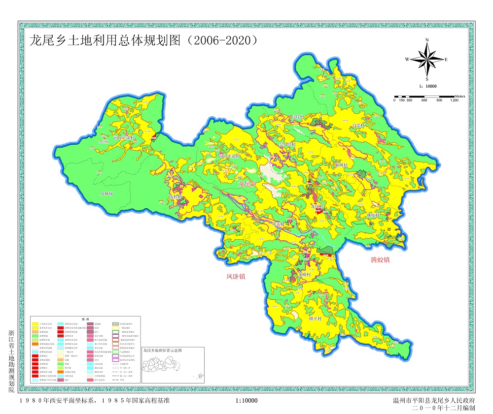 龙中乡未来蓝图揭秘，最新发展规划塑造乡村新面貌