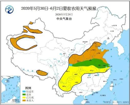 白桥镇天气预报更新通知