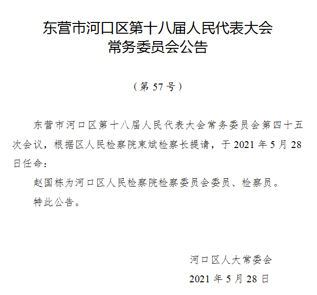 东营市人事局最新人事任命，引领城市发展的新一轮人才战略布局