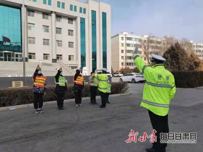 城关镇城北社区居委会，优化交通环境，提升居民出行体验新闻速递