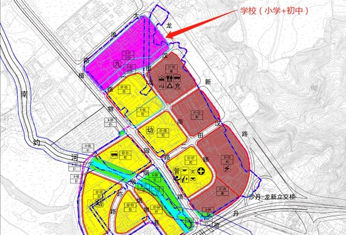 分水岭村委会发展规划概览