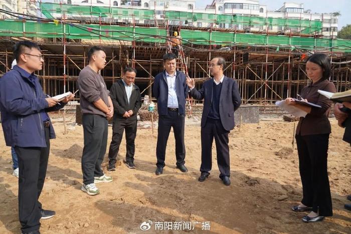 南阳市园林管理局重塑城市绿色生态新篇章启动