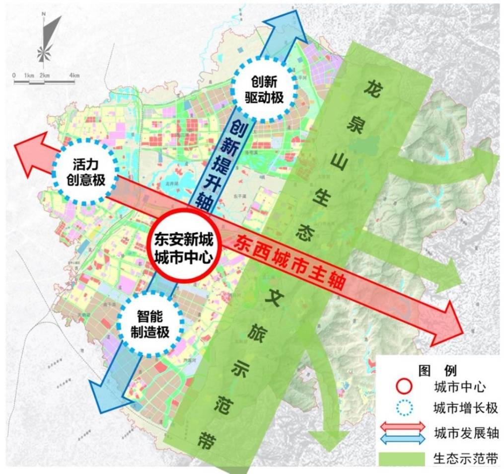 涪城区科学技术与工业信息化局发展规划展望